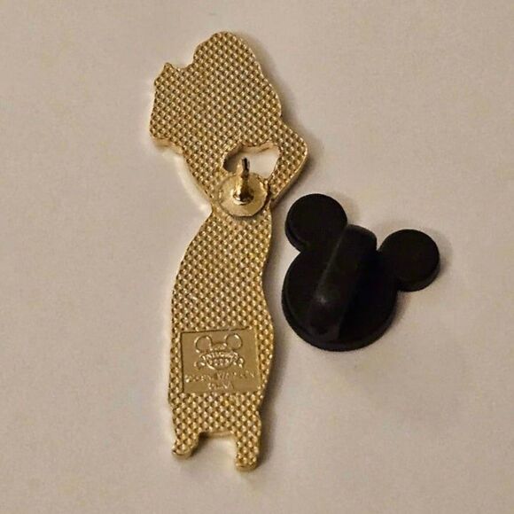 Disney Pin Jessica Rabbit Twirling Hair with Hand on Hip 2003 21984 Sexy Dress - Picture 12 of 12